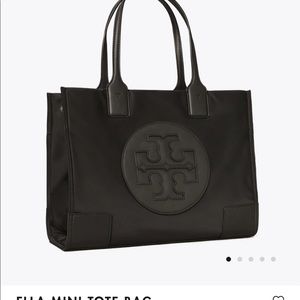 Tory Burch mini Ella tote bag